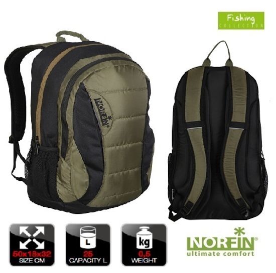 Рюкзак NORFIN Navigator NF-40220