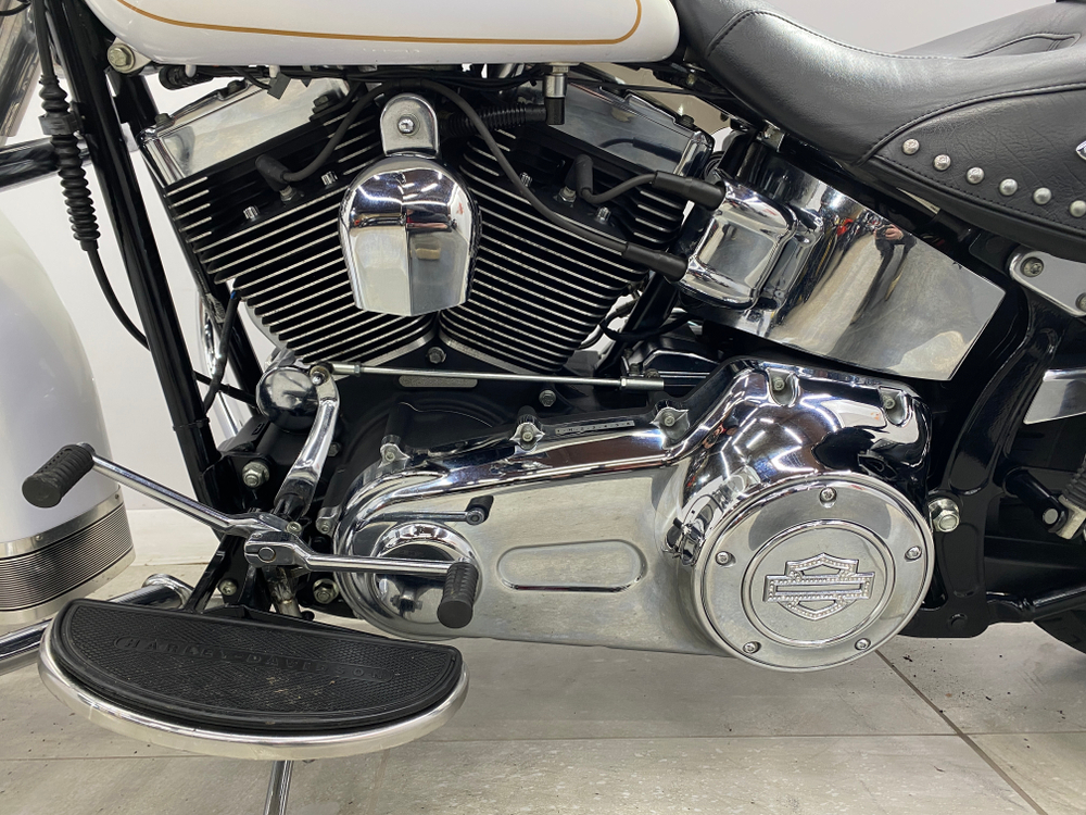 Harley-Davidson Heritage FLSTC1580 047317