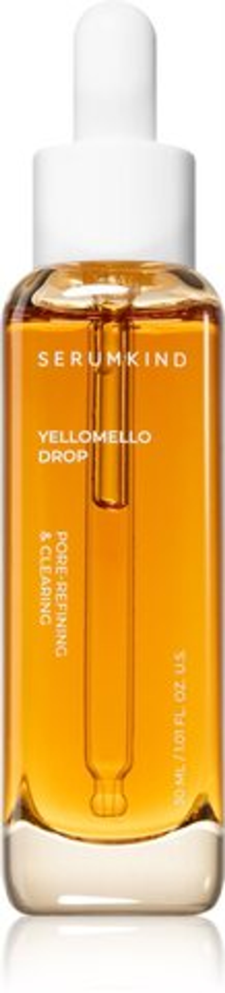 SERUMKIND Yellomello - сыворотка, сужающая поры /   30  ml  / GTIN 8809525247455