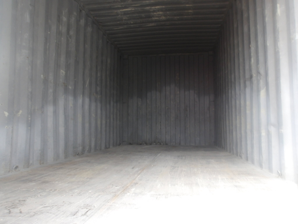 Контейнер 20 футов № OOLU1429450