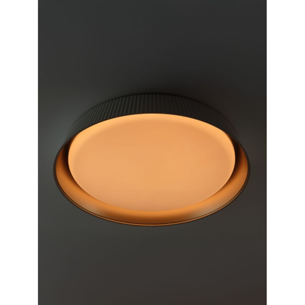 Светильник потолочный светодиодный ЭРА Классик без ДУ SPB-6 Bella 48W-3K-6,5K WH 3000-6500К белый