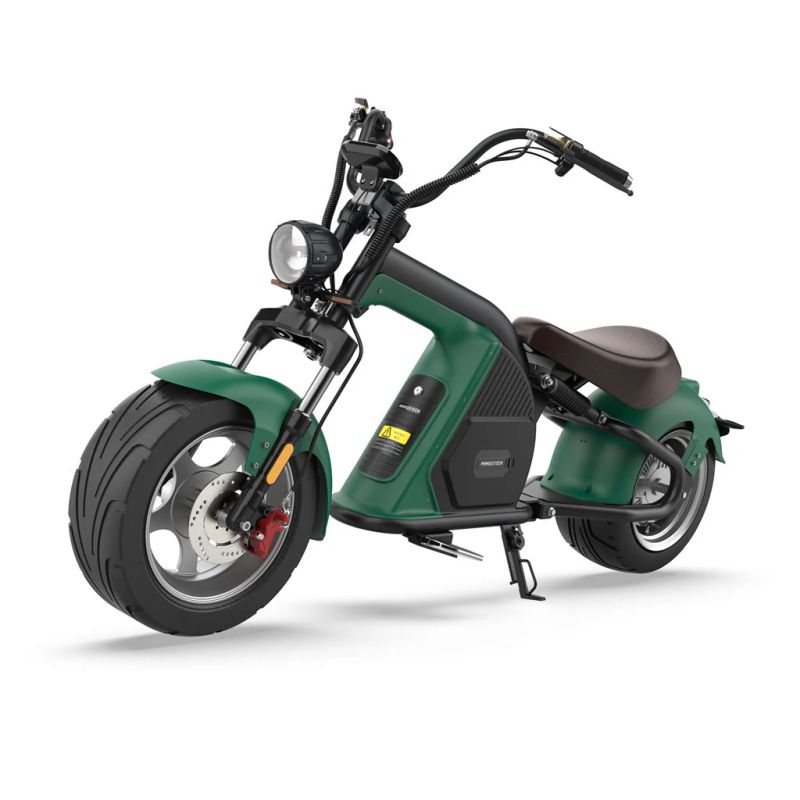 Электроскутер Mangosteen M8 60V2000W30A