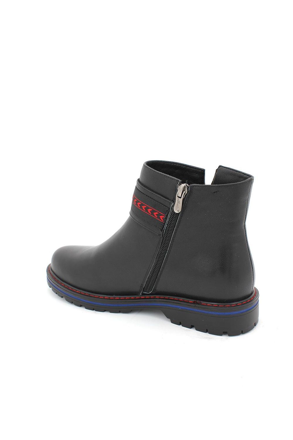 Полусапоги женские Ascalini W23343