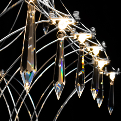 IL0707-1200HX-34 Ether светильник потолочный