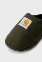 Carhartt WIP КОРДУРА® УНИСЕКС - Тапочки - Зелёный