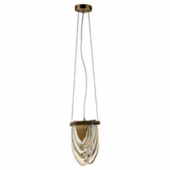 6515/1 NEOCLASSI LN23 000 латунь Подвес E14 1*40W 220V OCHRE