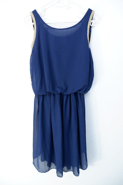 Платье с хлопком летнее 40 размер