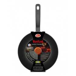Сковорода-вок Tefal Hard Titanium+ 28 см C6921902