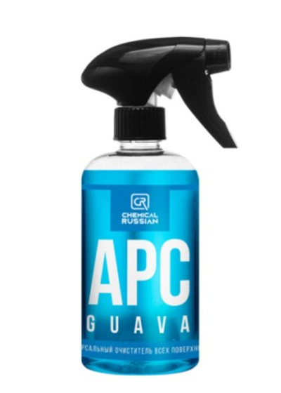 Chemical Russian APC Guava - Универсальный очиститель, 500 мл