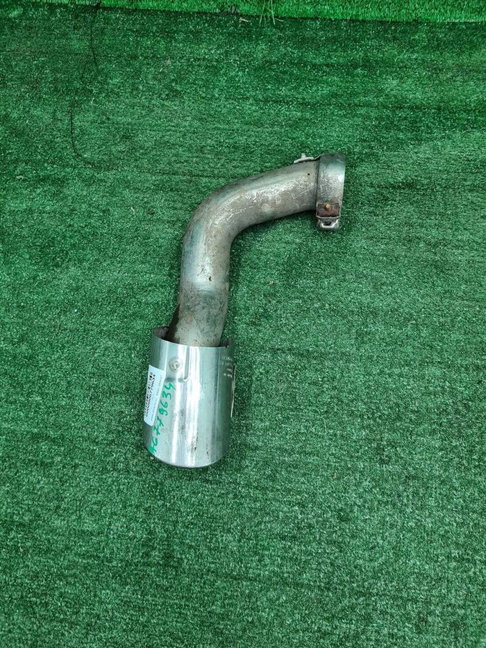 Насадка глушителя левая Porsche Cayenne 958 14-18