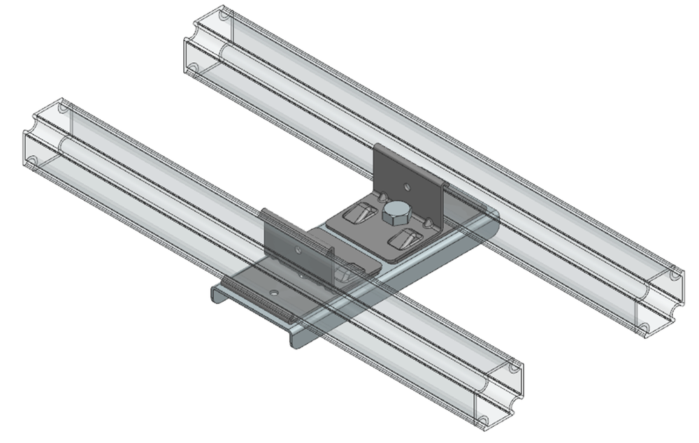 Соединение универсальное WALLBOX (цена за 1шт.)
