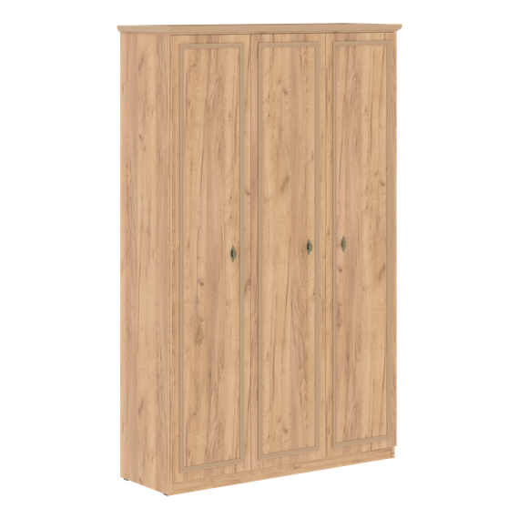 Шкаф для одежды и белья MWD 1348  1349х440х2140 MUAR