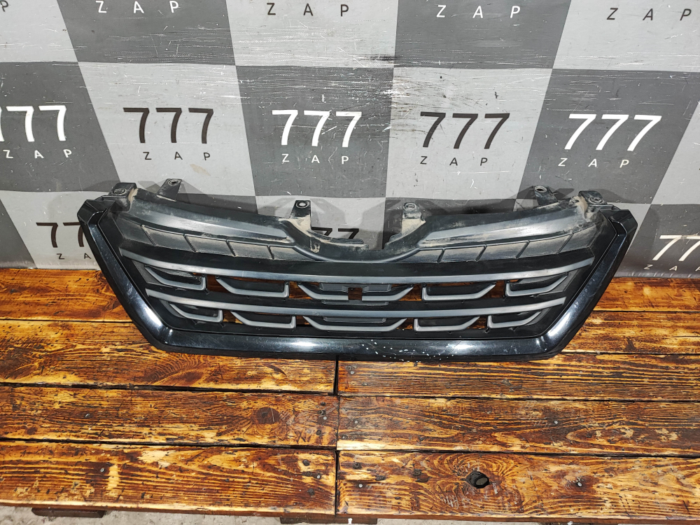 Решетка радиатора Subaru Forester 5 (SK) 21-нв Б/У Оригинал 91121SJ440