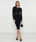 Платье Elisabetta Franchi - черный(AM38S51E2)