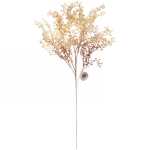 Искусственные цветы «Фантазия» 75см цвет персиковый 26