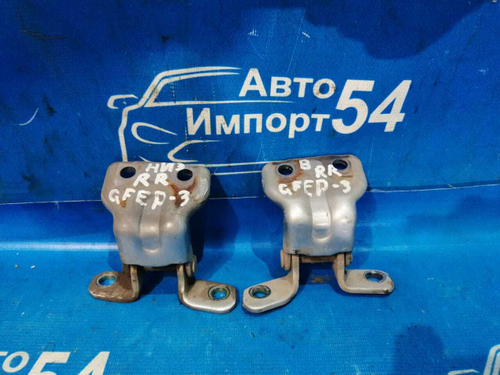 Петля двери задней правой MAZDA CAPELLA 1998