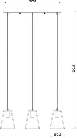 Подвесной светильник Arte Lamp