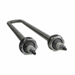 ТЭН 4,0кВт. L350мм. нерж. М22 (тип.42А13/4,0 Р220 Ф2) 05.400