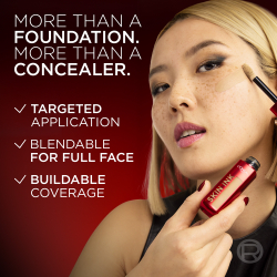 L’Oreal Paris Infaillible Skin Ink - Тональный крем-консилер 2 в 1 оттенок 260 Medium Warm, 15 ml