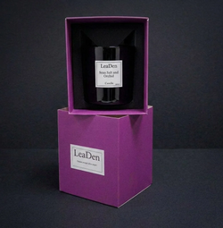 Свеча-ПУРПУР