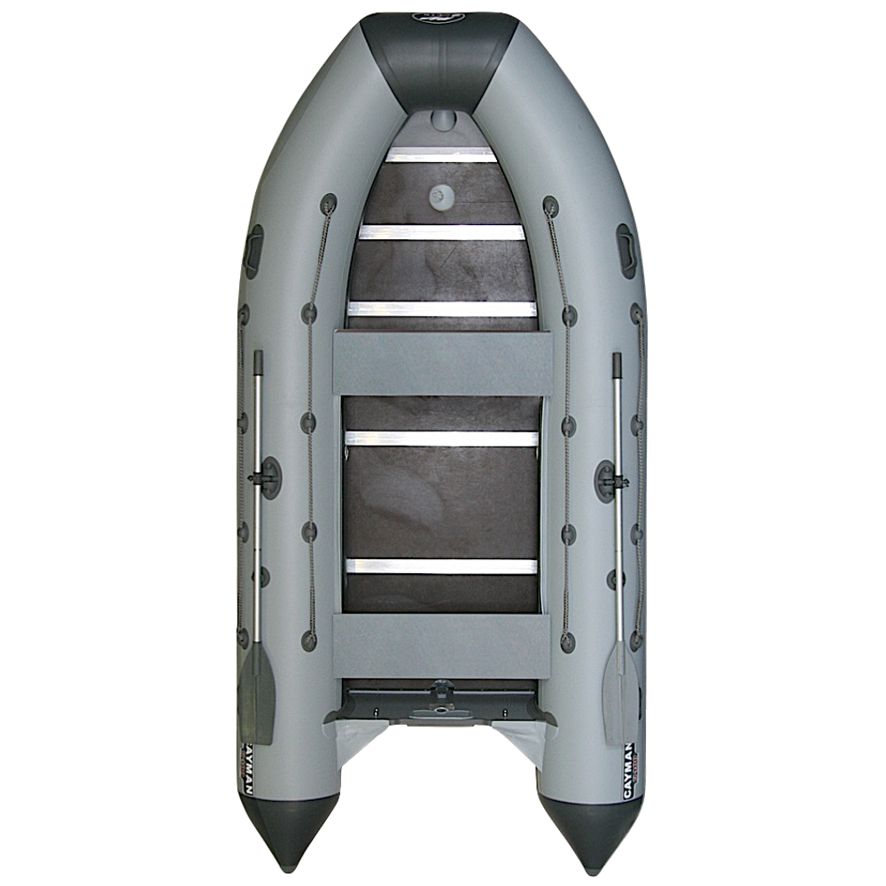 Лодка ПВХ Мнев и К Кайман N-400 Пайол -