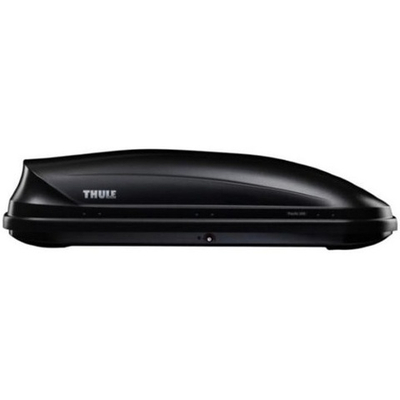 Автомобильный бокс Thule Pacific (200) черный 410л. (631215)
