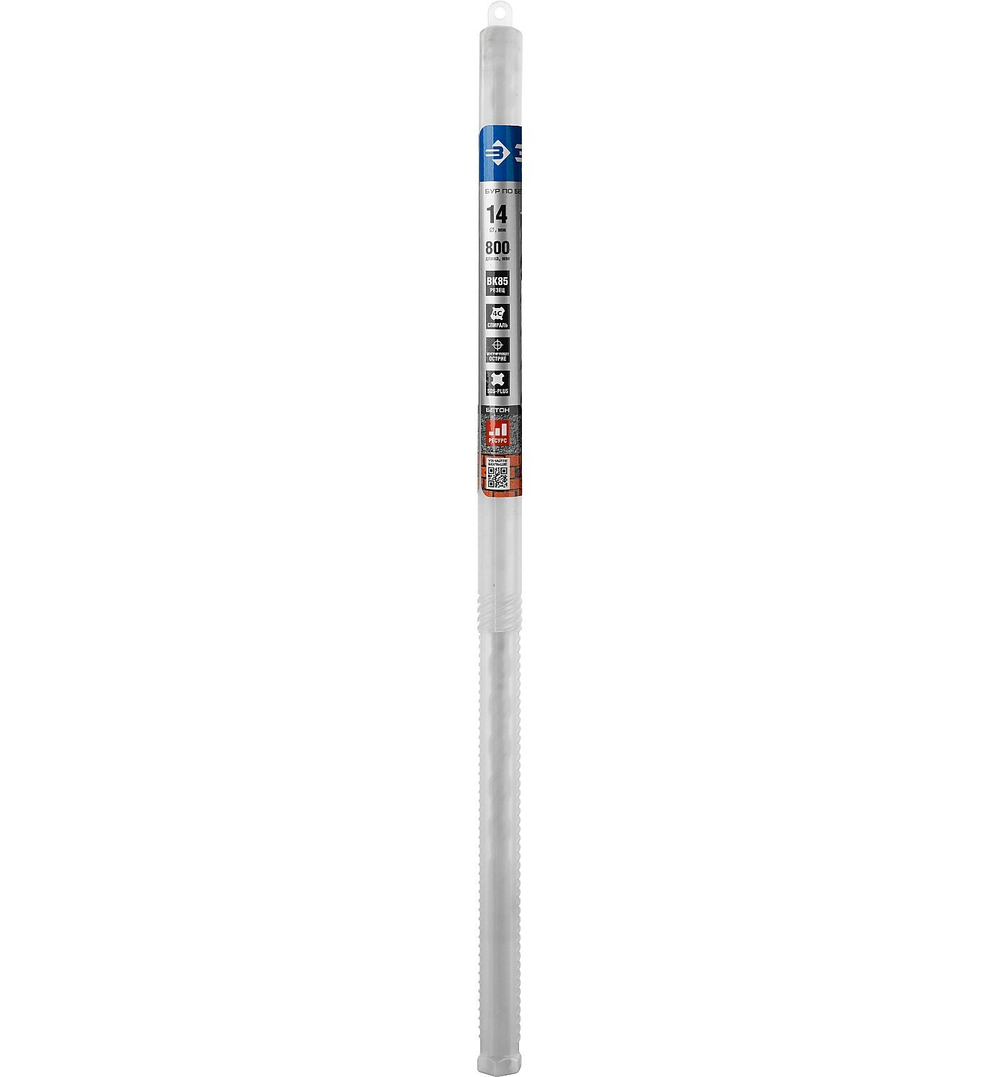 ЗУБР Профессионал 14 x 800 мм, SDS-plus бур (29314-800-14)