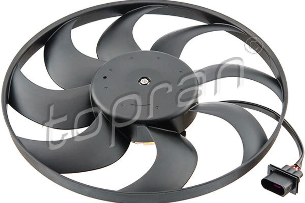 TOPRAN - 110765-TOR - Fan, engine cooling