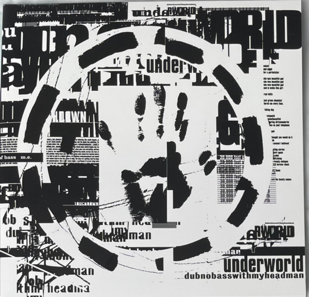 Underworld / Dubnobasswithmyheadman (Limited Edition)(2LP)