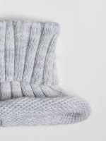 Зимняя шапка для девочки и снуд