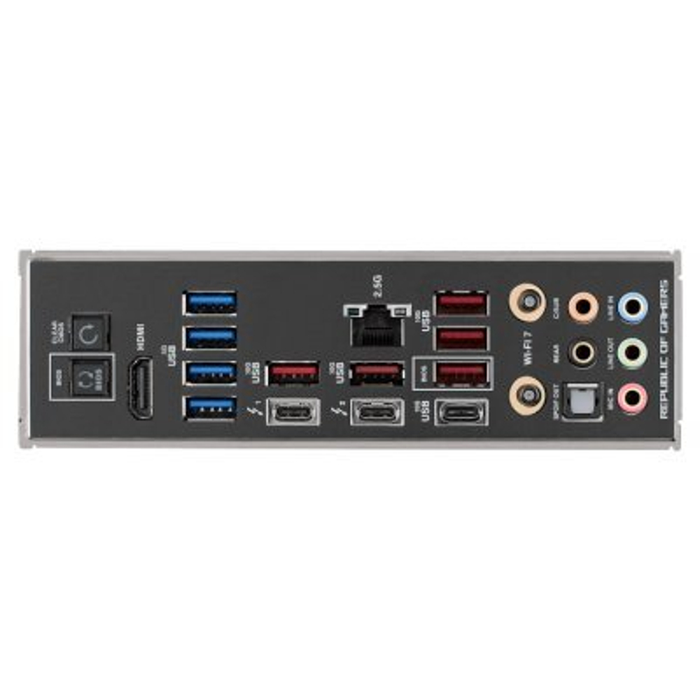 Материнская плата ASUS ROG Maximus Z790 Dark Hero