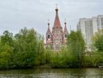 «От Мухиной горы до Филей: речной маршрут сквозь века»