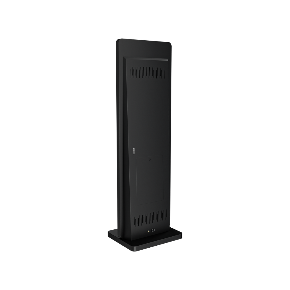 Интерактивный сенсорный киоск BM BlackGlass NEW 43"