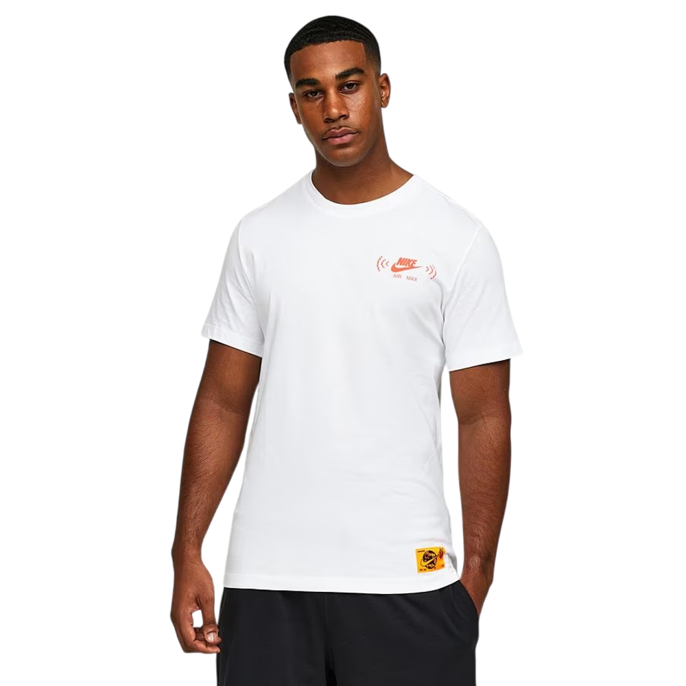 Футболка Nike NSW Swoosh White
