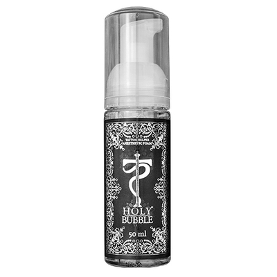 Tattoo Pharma Holy Bubble пенка с анестетиком 50мл