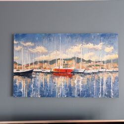 Интерьерная картина, 60x100 см