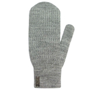 Варежки "Палладио" серый р.18, 1 шт.