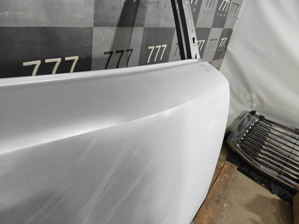 Дверь задняя правая Changan CS55 Plus, UNI-S 21-нв Б/У Оригинал S203F2701030800