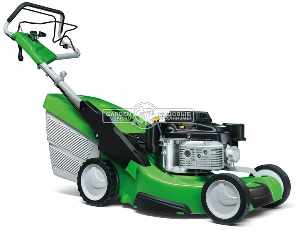 Бензиновая газонокосилка Viking (STIHL) MB 655.3 YS, 6 л.с., 53 см ОРИГИНАЛ