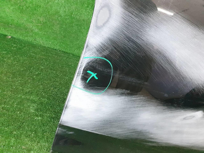 Дверь передняя правая Lexus LS 5 (2017-н.в.)