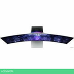 Игровой монитор Samsung Odyssey OLED G8 LS34BG850SUXEN