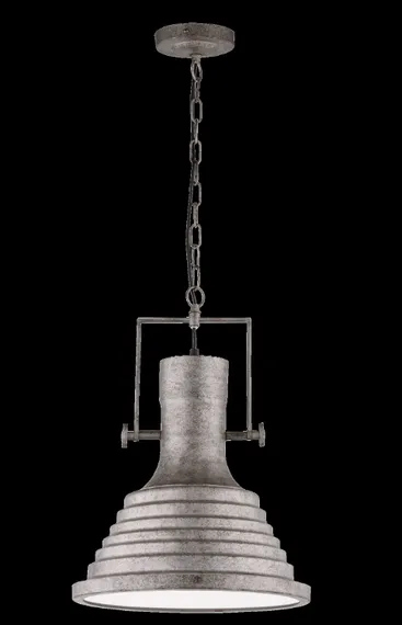 2644/1 GR+BK (1) Люстра