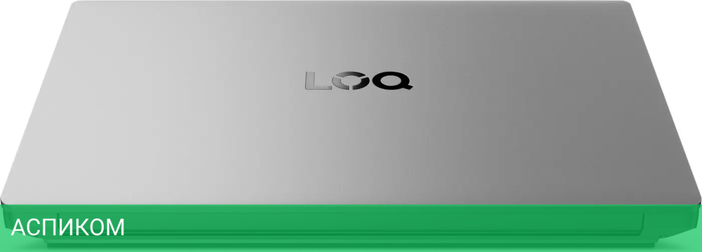 Игровой ноутбук Lenovo LOQ 15IAX9E 83LK0043RK