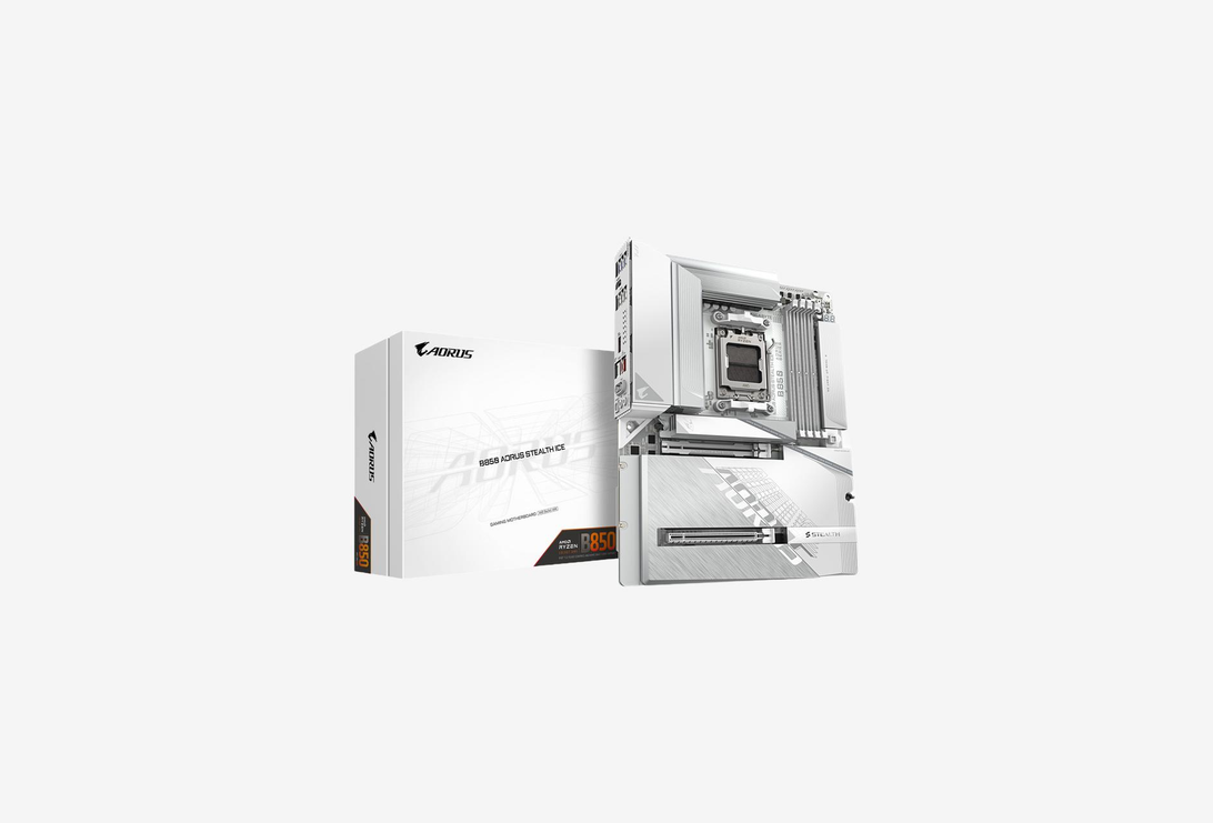 B850 AORUS STEALTH ICE_0726415100537