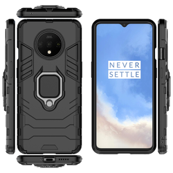 Противоударный чехол с кольцом Panther Case для OnePlus 7T