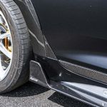 Карбоновые юбки для AUDI A6 ALLROAD C8 2020+ Ауди обвес