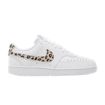 Кроссовки Nike Court Vision 1 Low (Женская размерная сетка)