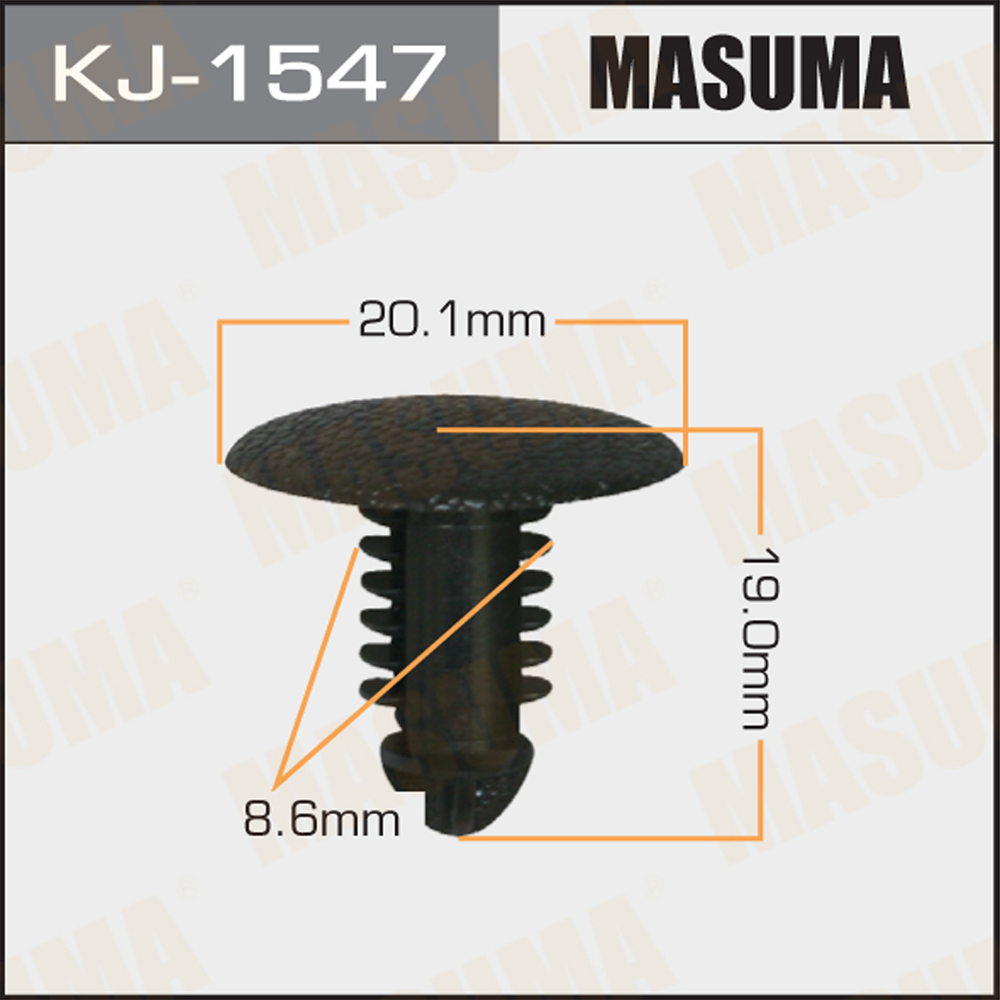 Пистон автомобильный MASUMA KJ-1547