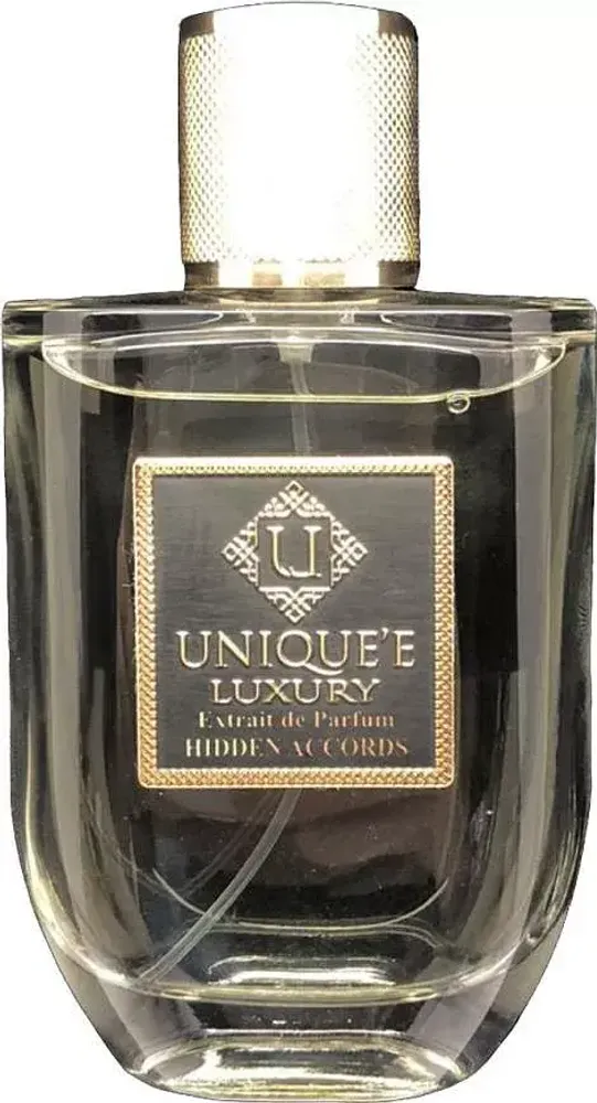 UNIQUE'E LUXURY HIDDEN ACCORDS EXTRAIT DE PARFUM 100 ML UNIQUE'E LUXURY HIDDEN ACCORDS EXTRAIT DE PARFUM 100 ML