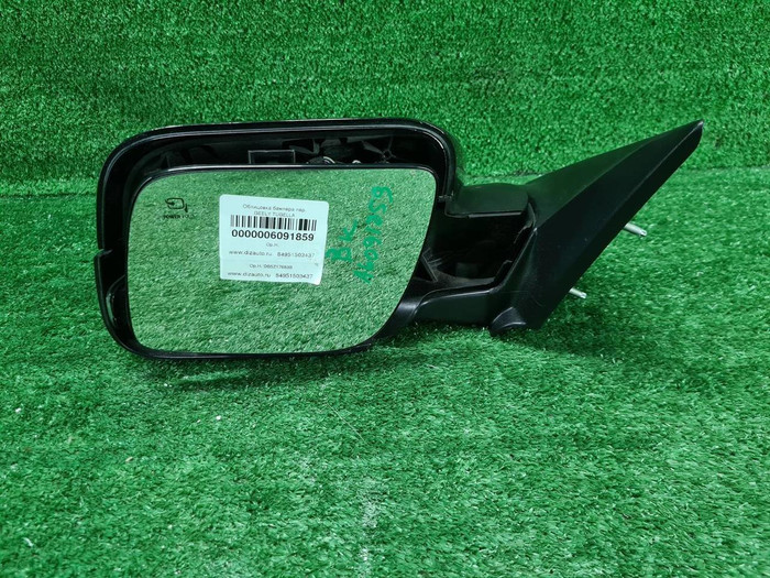 Зеркало левое Ford Explorer 5 U502 (2010-2019) 13 контактов